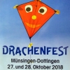 Drachenfest Luftsportverein Münsingen-Eisberg e.V. 28.10.2018