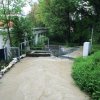 Echaz Hochwasser Pfullingen 02.06.2013