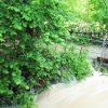 Echaz Hochwasser Pfullingen 02.06.2013