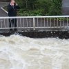 Echaz Hochwasser Pfullingen 02.06.2013