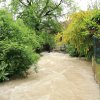 Echaz Hochwasser Pfullingen 02.06.2013