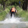 Echaz Hochwasser Pfullingen 02.06.2013