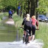 Echaz Hochwasser Pfullingen 02.06.2013