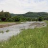 Echaz Hochwasser Pfullingen 02.06.2013
