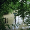 Echaz Hochwasser Pfullingen 02.06.2013