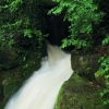 Echaz Hochwasser Pfullingen 02.06.2013