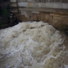 Echaz Hochwasser Pfullingen 02.06.2013