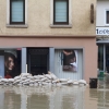 Echaz Hochwasser Pfullingen 02.06.2013
