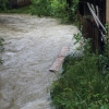 Echaz Hochwasser Pfullingen 02.06.2013