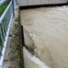 Echaz Hochwasser Pfullingen 02.06.2013