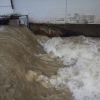 Echaz Hochwasser Pfullingen 02.06.2013
