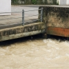 Echaz Hochwasser Pfullingen 02.06.2013