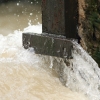 Echaz Hochwasser Pfullingen 02.06.2013