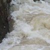 Echaz Hochwasser Pfullingen 02.06.2013