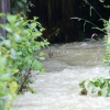 Echaz Hochwasser Pfullingen 02.06.2013