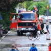 Echaz Hochwasser Pfullingen 02.06.2013