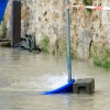 Echaz Hochwasser Pfullingen 02.06.2013