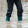 Echaz Hochwasser Pfullingen 02.06.2013