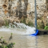 Echaz Hochwasser Pfullingen 02.06.2013