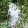 Echaz Hochwasser Pfullingen 02.06.2013