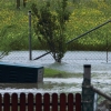 Echaz Hochwasser Pfullingen 02.06.2013