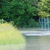 Echaz Hochwasser Pfullingen 02.06.2013