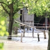 Echaz Hochwasser Pfullingen 02.06.2013