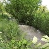 Echaz Hochwasser Pfullingen 02.06.2013