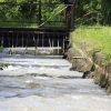 Echaz Hochwasser Pfullingen 02.06.2013