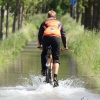 Echaz Hochwasser Pfullingen 02.06.2013