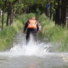 Echaz Hochwasser Pfullingen 02.06.2013