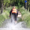 Echaz Hochwasser Pfullingen 02.06.2013