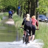 Echaz Hochwasser Pfullingen 02.06.2013