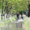 Echaz Hochwasser Pfullingen 02.06.2013