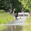 Echaz Hochwasser Pfullingen 02.06.2013