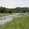 Echaz Hochwasser Pfullingen 02.06.2013