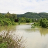 Echaz Hochwasser Pfullingen 02.06.2013