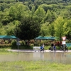 Echaz Hochwasser Pfullingen 02.06.2013