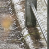 Echaz Hochwasser Pfullingen 02.06.2013
