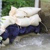 Echaz Hochwasser Pfullingen 02.06.2013