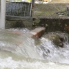 Echaz Hochwasser Pfullingen 02.06.2013