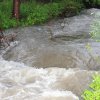 Echaz Hochwasser