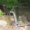Echaz Hochwasser