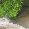 Echaz Hochwasser