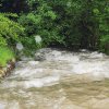 Echaz Hochwasser