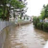 Echaz Hochwasser