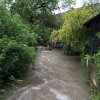 Echaz Hochwasser