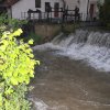 Echaz Hochwasser