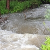 Echaz Hochwasser