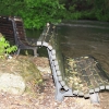 Echaz Hochwasser